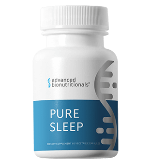 Pure Sleep One Bottle