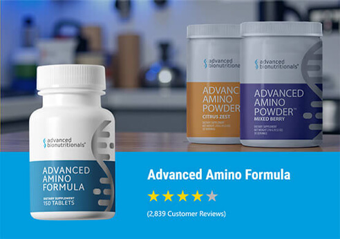 Advanced Amino Formula