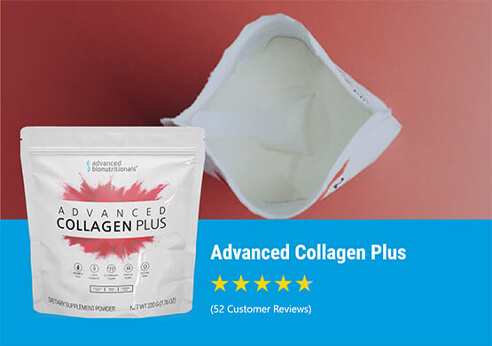 Advanced Collagen Plus Product Image