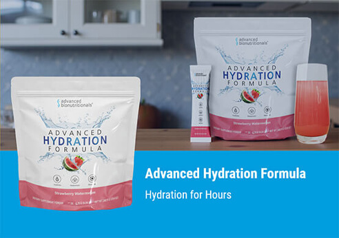 Advanced Hydration Formula Product Image