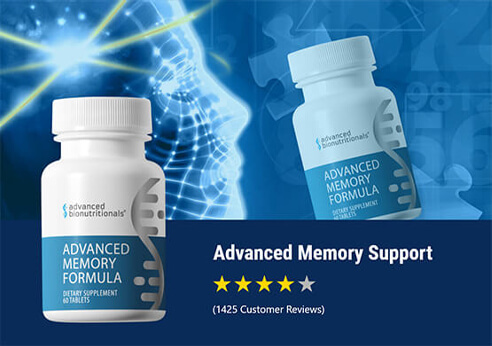 Advanced Memory Formula Product Image
