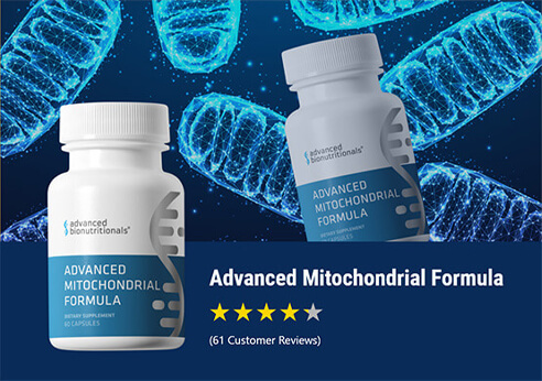 Advanced Mitochondiral Formula Product Image