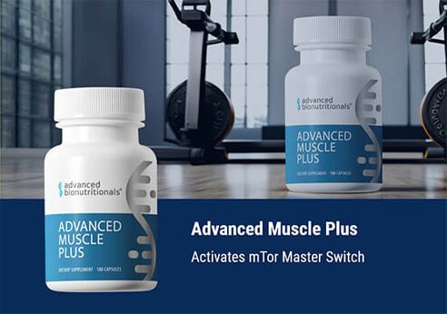 Advanced Muscle Plus Product Image