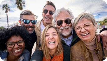Group of People
