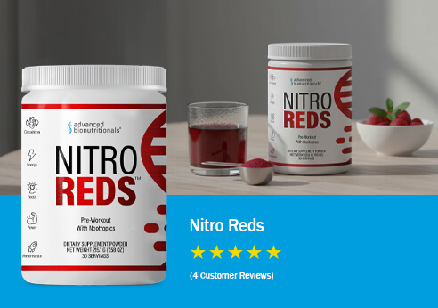 Nitro Reds Product Image