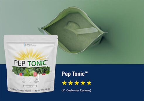 Pep Tonic Product Image