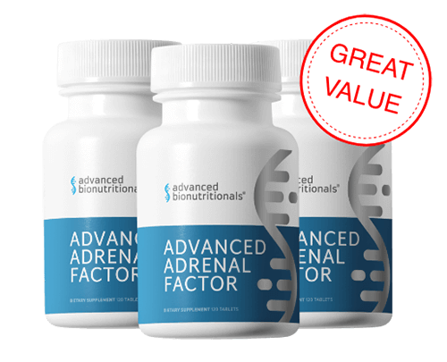Adrenal Three Bottle Deal