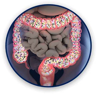 Help Alleviate Food Sensitivity Symptoms.