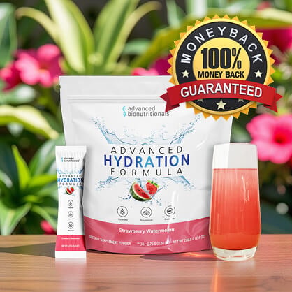 Advanced Hydration Formula