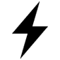 Lightning Bolt Icon