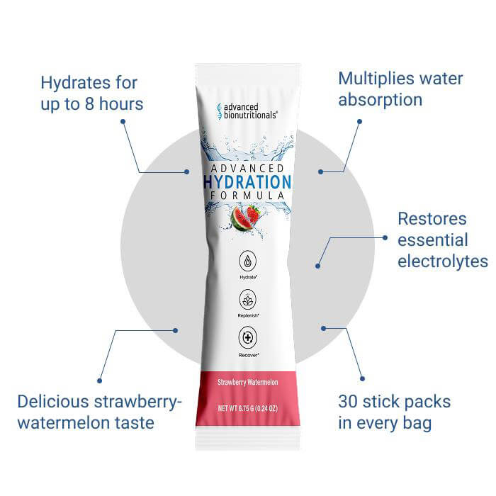 Advanced Hydration Formula