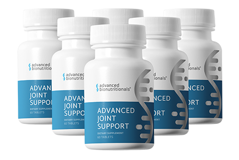 Advanced Joint Support Six bottles