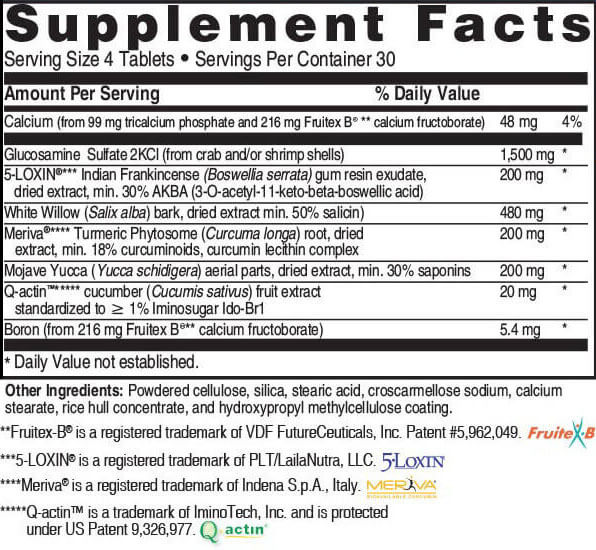 Supplement Facts