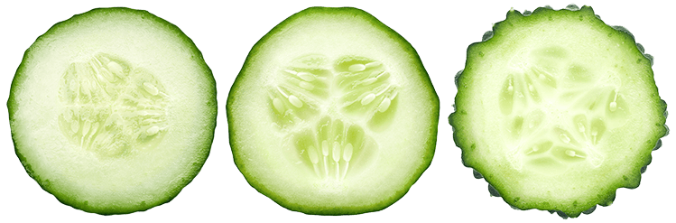 cucumbers