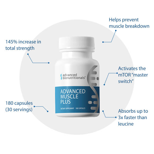 Advanced Muscle Plus