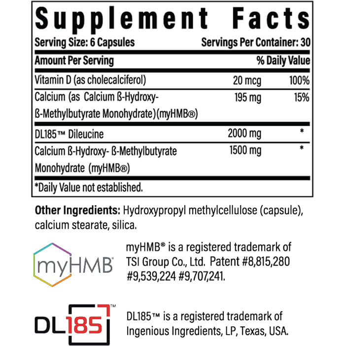 Advanced Muscle Plus
