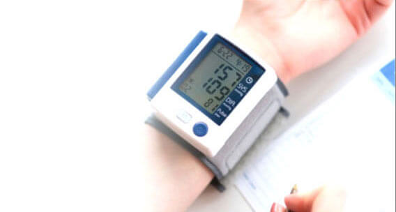 Advanced Blood Pressure Formula Header
