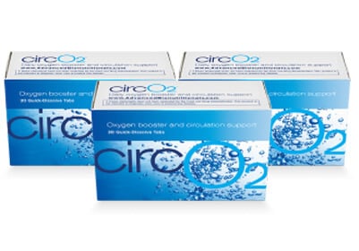 CircO2 Packaging Trio