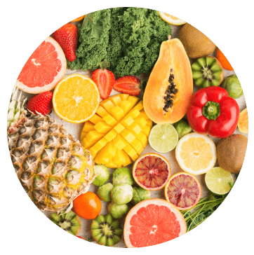 Vitamin C Rich Foods