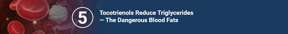 Reduce Triglycerides