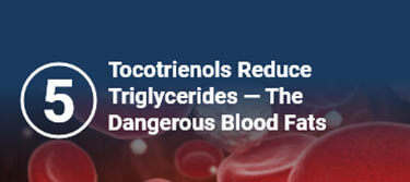 Reduce Triglycerides