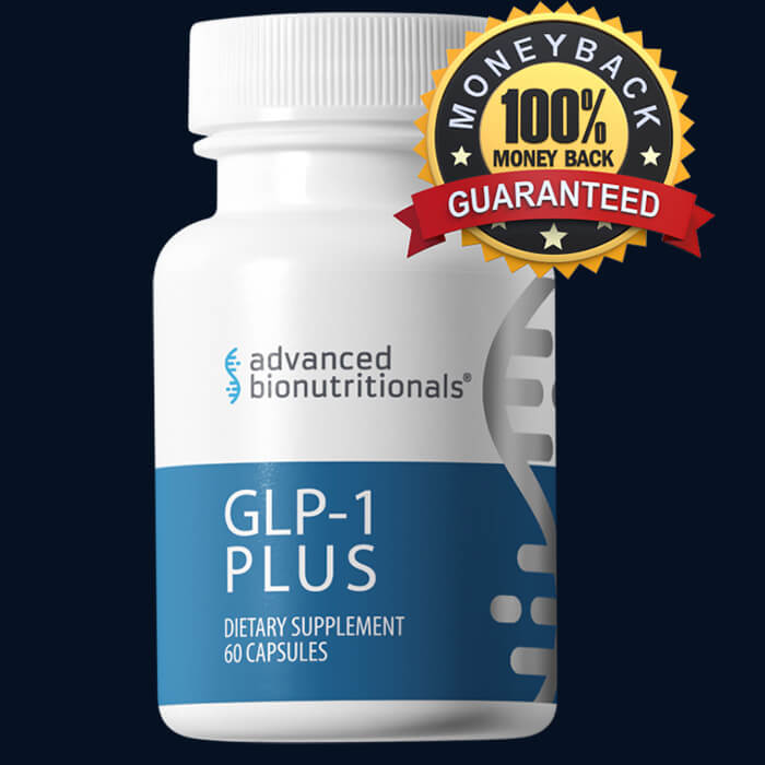 GLP-1 Plus with guarantee