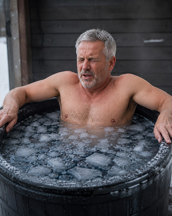 Cold plunge