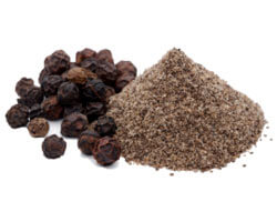 Black Pepper