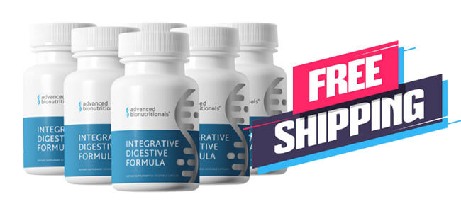 Integrative Digestive Formula Free Shipping