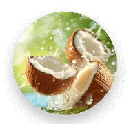 Coconut Water Powder – “Nature’s Sports Drink.”