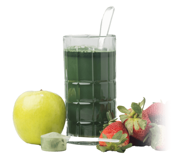 Advanced Greens Plus Mixture