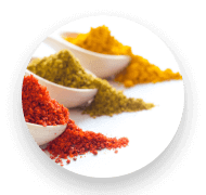 Spices.