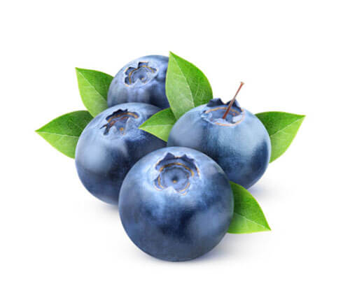 Blueberries