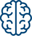 Ícone do cérebro