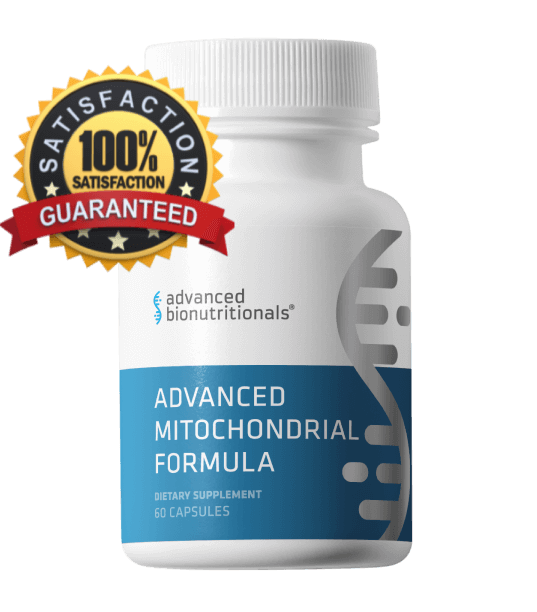 Advanced Mitochondrial Formula Supplements - health