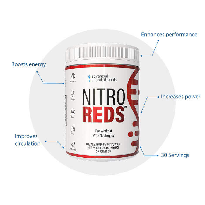Nitro Reds