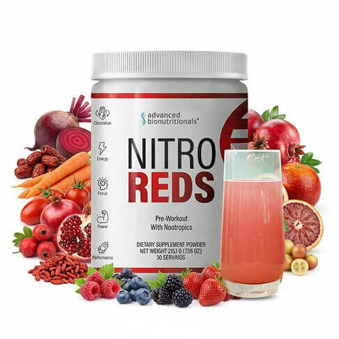 Nitro Reds - Special Offer