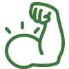 Strength icon