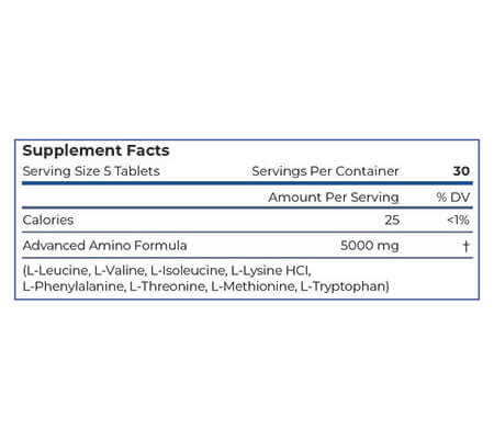 PerfectAmino Tablets