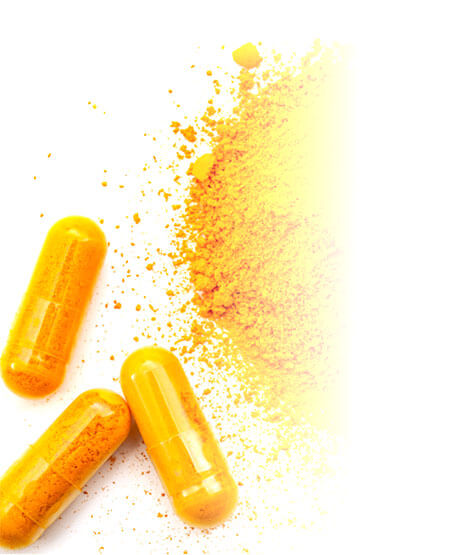 Orange Capsules