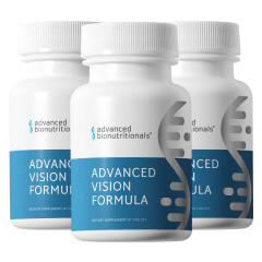 Advanced Vision Formula Three Bottles