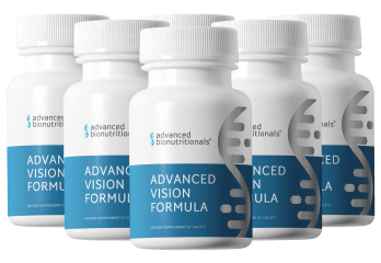 Advanced Vision Formula Six Bottles