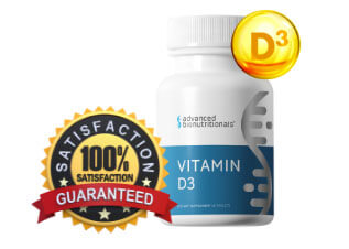 Vitamin D3 Guarantee