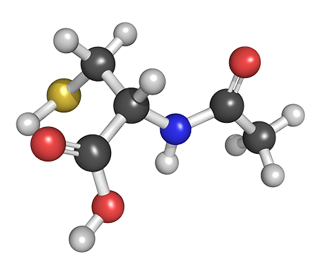 N-acetyl cysteine