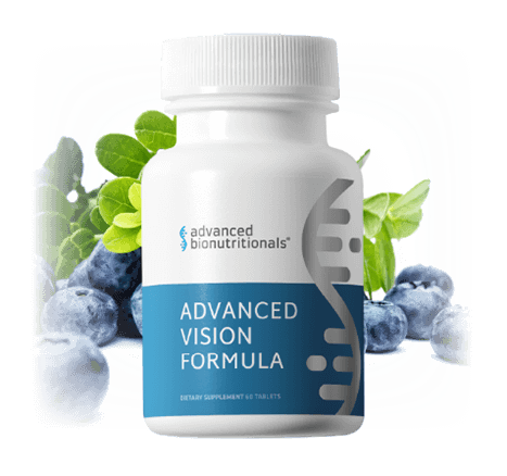 Advanced Vision Formula Bottle Image