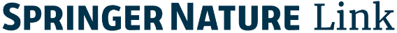 Spinger Nature Link