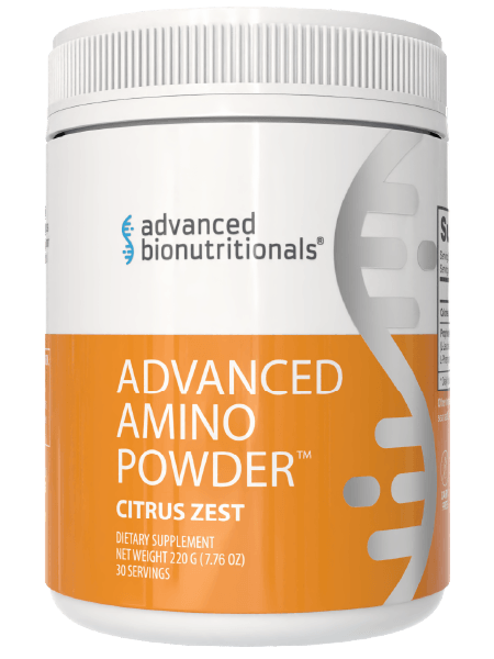 Advanced Amino Powder - Special Offer