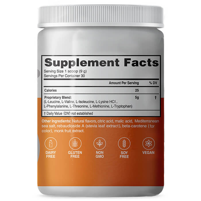 Advanced Amino Powder