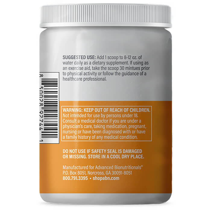 Advanced Amino Powder
