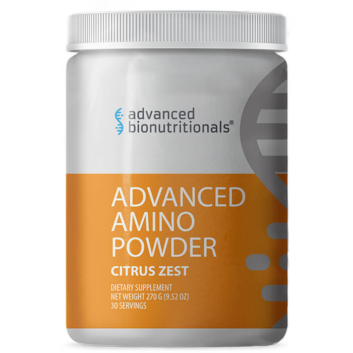 Advanced Amino Powder